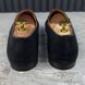 Penny Horsebit Loafers Navy Blue Suete