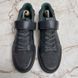 Elliptic Sneaker Damier Canvas Graphite Leather