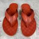 Waterfront Sandals Damier Logo Flip-Flop Rubber