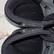 Charlie Sneakers Monogram Black Denim