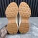 Rhyton Sneakers Printed Interlocking GG Star Beige Leather