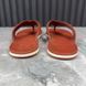 Waterfront Sandals Damier Logo Flip-Flop Rubber