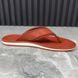 Waterfront Sandals Damier Logo Flip-Flop Rubber
