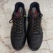 LV Trainer Monogram Sneakers Black Leather