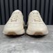 Rhyton Sneakers Printed Interlocking GG Star Beige Leather