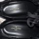Rivoli Sneaker Black Leather
