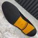 Dress Derby Shoes Black leather