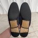GUCCI x Disney Horsebit Princetown Mule Blue Fabric