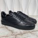 Rivoli Sneaker Black Leather