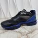 LV Trail Sneaker Monogram Eclipse Black Mesh