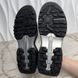Millenium Sneaker Monogram White Black