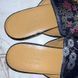 GUCCI x Disney Horsebit Princetown Mule Blue Fabric