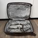 Alexander McQueen X Samsonite 65 Trolley валіза коричнева під крокодила 4030 фото 8