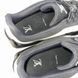 Millenium Sneaker Monogram White Black