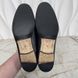 Brixton Horsebit Loafers Black Leather