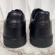 Rivoli Sneaker Black Leather