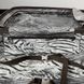 Alexander McQueen X Samsonite 65 Trolley валіза коричнева під крокодила 4030 фото 2