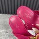 Bahiana Sandal Flat Pink Suede