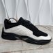 Millenium Sneaker Monogram White Black
