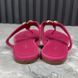 Bahiana Sandal Flat Pink Suede