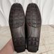 Monte Carlo Moccasin Brown Patina Leather