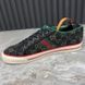 Tennis 1977 GG Sneakers Blue Denim