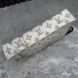 Limited Edition Louis Vuitton x Chapman Brothers Savane Pochette Voyage MM Clutch Bag White