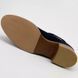 Chelsea Boots Buckle Navy Blue Nubuck