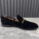 Auteuil Loafers Damier Black Velour