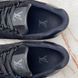 Trainer LV Sneaker Monogram Black Suede