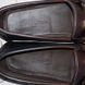 Monte Carlo Moccasin Brown Patina Leather