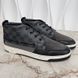 Damier Graphite Sneaker Gray Suede