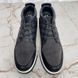 Damier Graphite Sneaker Gray Suede