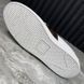 Frontrow Sneakers Monograma Canvas White Leather