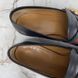 Donnie Double G Web Loafers Black Leather