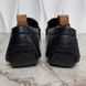 Monte Carlo Moccasin Brown Patina Leather