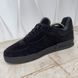 Trainer LV Sneaker Monogram Black Suede