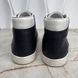 Surfside Sneakers Graine Blue Leather