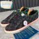 Tennis 1977 GG Sneakers Blue Denim