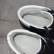 Surfside Sneakers Graine Blue Leather